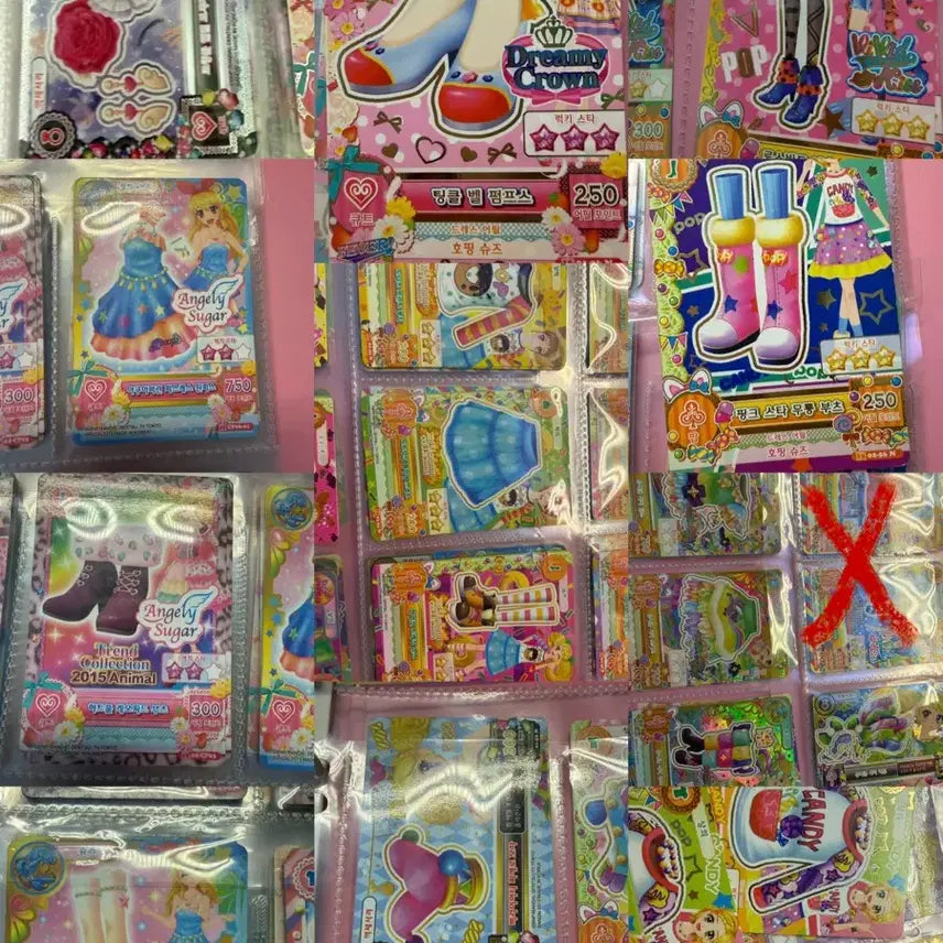 [BUNJANG] I AM STAR Photocard Bundle Set / 아이엠스타 카드