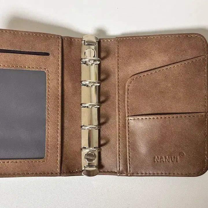 [BUNJANG] nanvi M5 A8 5-Ring Binder Diary / 테무 nanvi 난비 m5 a8 5공 다이어리 a7 a6 6공