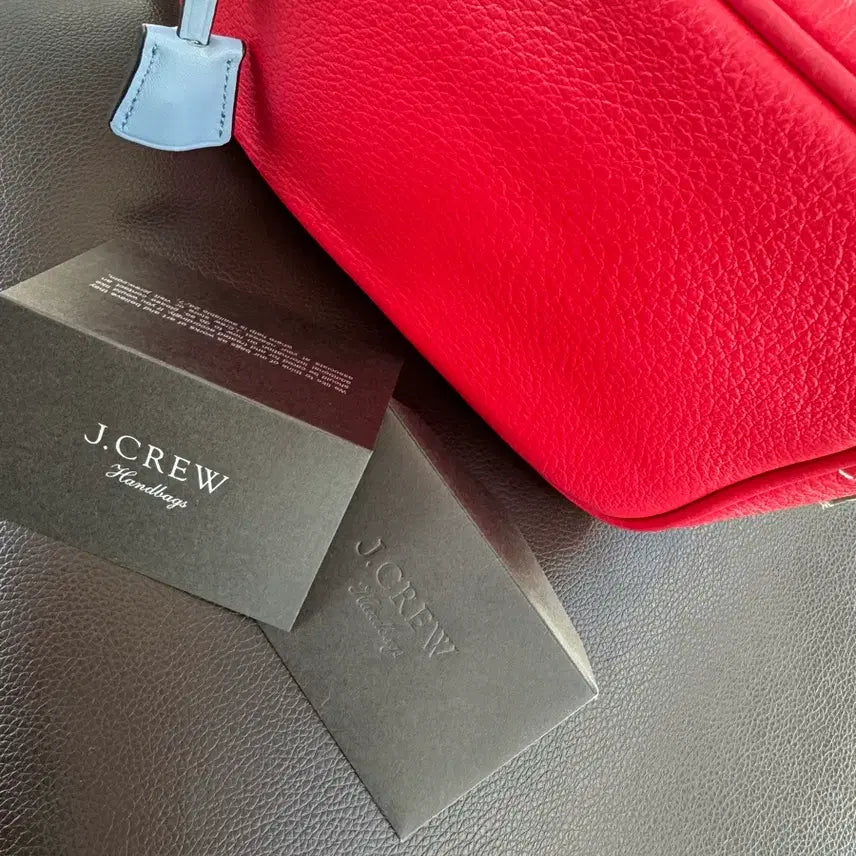 [BUNJANG] J.Crew Crossbody Bag / 제이크루 크로스백