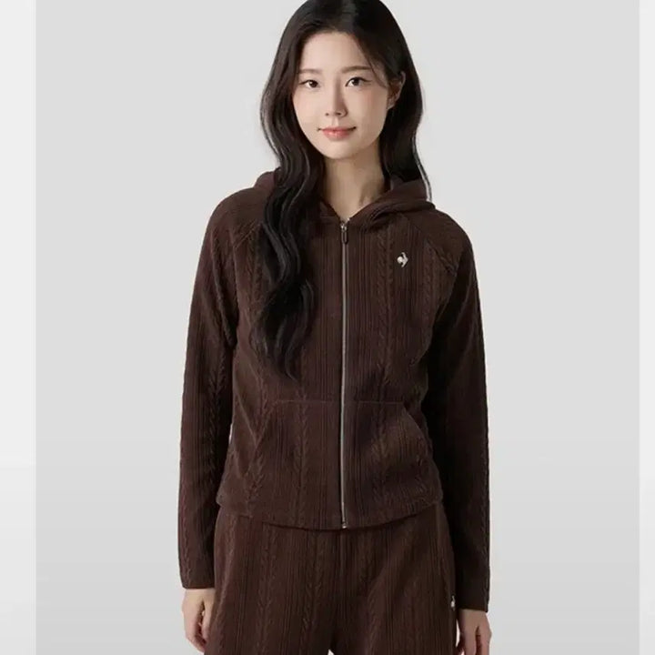 [SOLD OUT] 정가 149,000 르꼬끄 후드집업(새상품/택O)