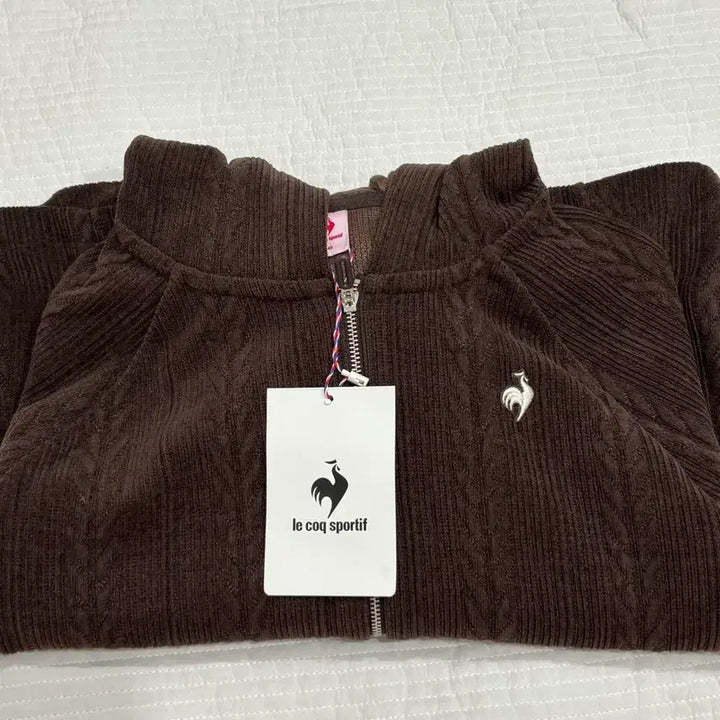[SOLD OUT] 정가 149,000 르꼬끄 후드집업(새상품/택O)