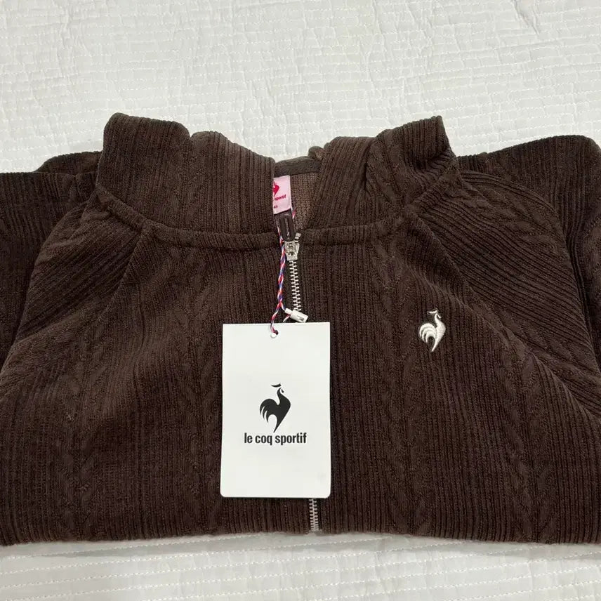 [SOLD OUT] 정가 149,000 르꼬끄 후드집업(새상품/택O)