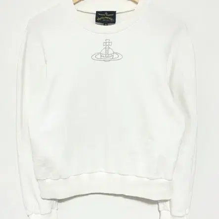 [BUNJANG] Vivienne Westwood Big Logo Sweatshirt / 비비안웨스트우드 빅로고 맨투맨