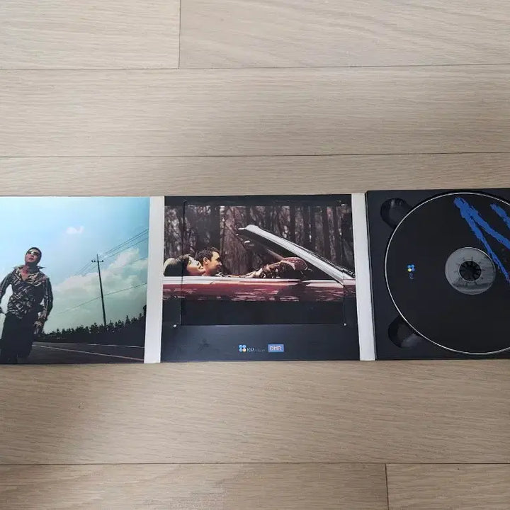 [BUNJANG] Kim Hyun Joong 2nd Album Signed CD / 김현중 2집 싸인 CD
