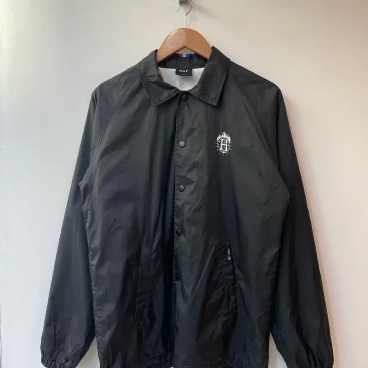 [BUNJANG] HUF Windbreaker Jacket M / HUF 바람막이 자켓 M