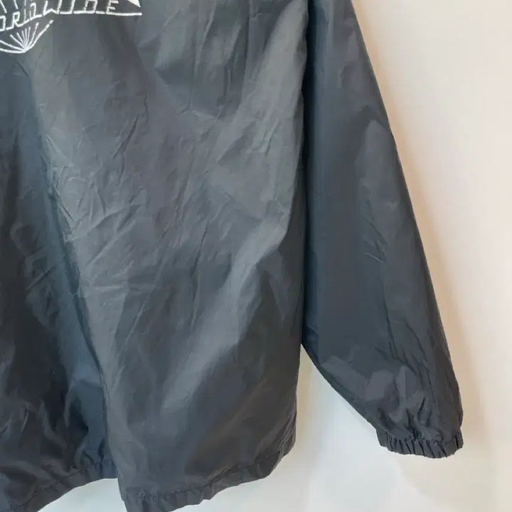 [BUNJANG] HUF Windbreaker Jacket M / HUF 바람막이 자켓 M