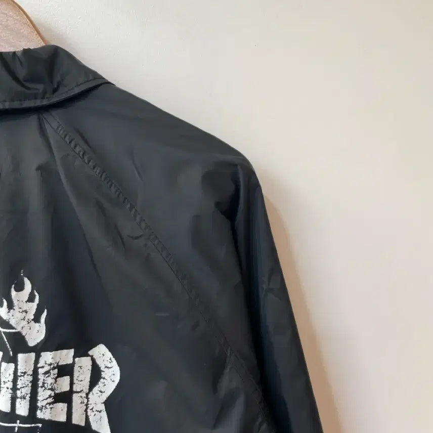 [BUNJANG] HUF Windbreaker Jacket M / HUF 바람막이 자켓 M