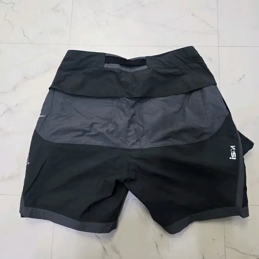 [BUNJANG] Nike ISPA Shorts Anthracite / [M] 나이키 ISPA 쇼츠 반바지 앤트러사이트