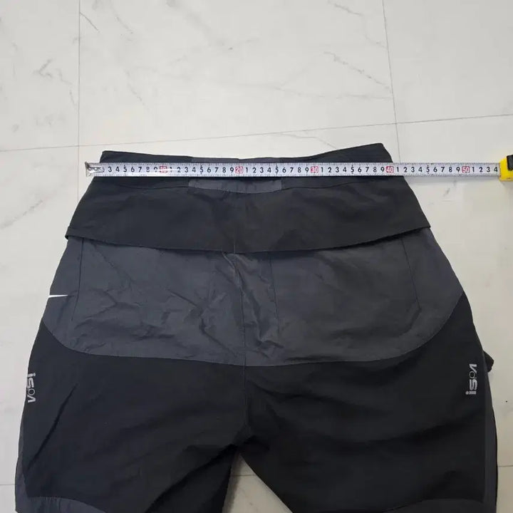 [BUNJANG] Nike ISPA Shorts Anthracite / [M] 나이키 ISPA 쇼츠 반바지 앤트러사이트