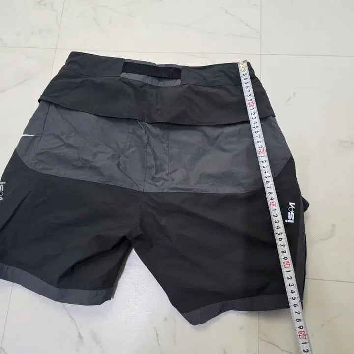 [BUNJANG] Nike ISPA Shorts Anthracite / [M] 나이키 ISPA 쇼츠 반바지 앤트러사이트