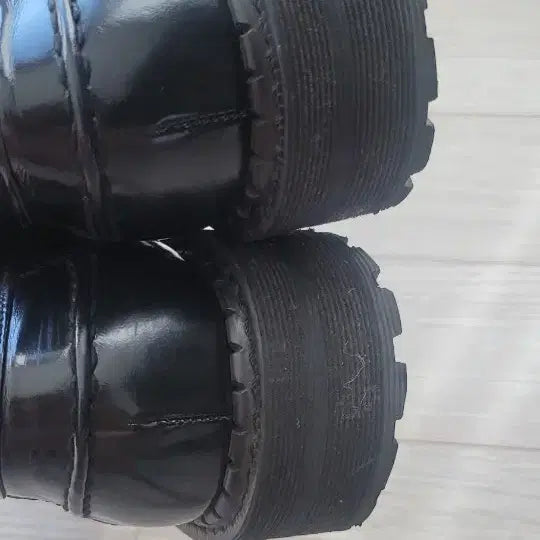 [BUNJANG] Sonshinbal Black Leather Loafers 250mm / 수제화 전문브랜드 손신발 천연 가죽 로퍼