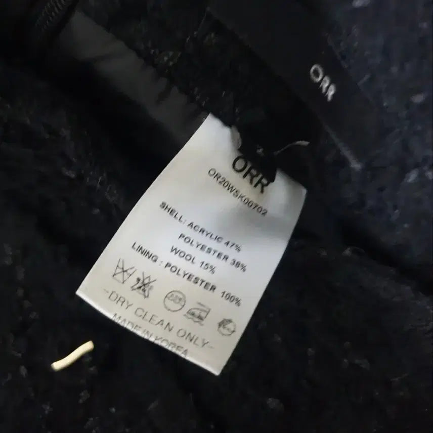 [BUNJANG] ORR Wool Skirt - M Size / 오르 울 스커트 판매합니다