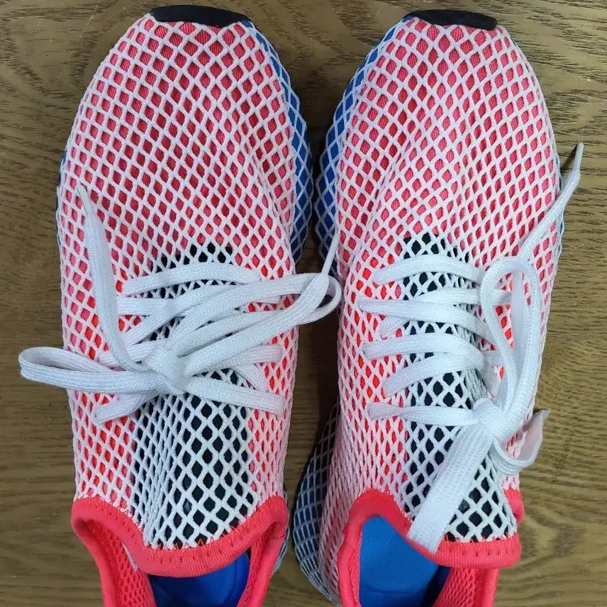 [BUNJANG] Adidas Messi Sneakers / 아디다스 메시 운동화 멀티컬러