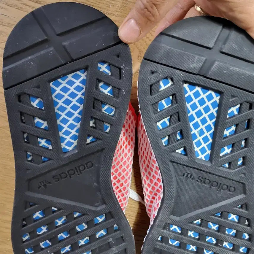 [BUNJANG] Adidas Messi Sneakers / 아디다스 메시 운동화 멀티컬러