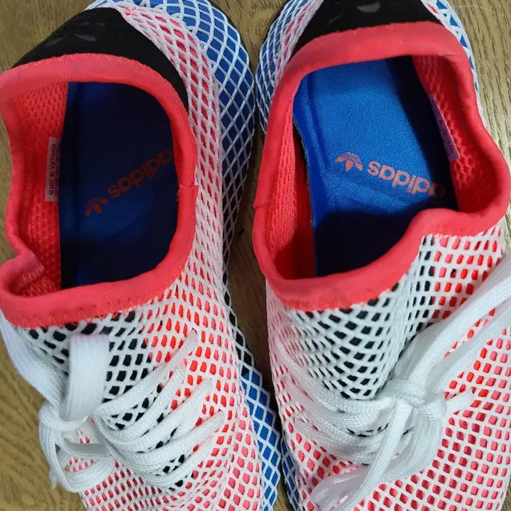 [BUNJANG] Adidas Messi Sneakers / 아디다스 메시 운동화 멀티컬러