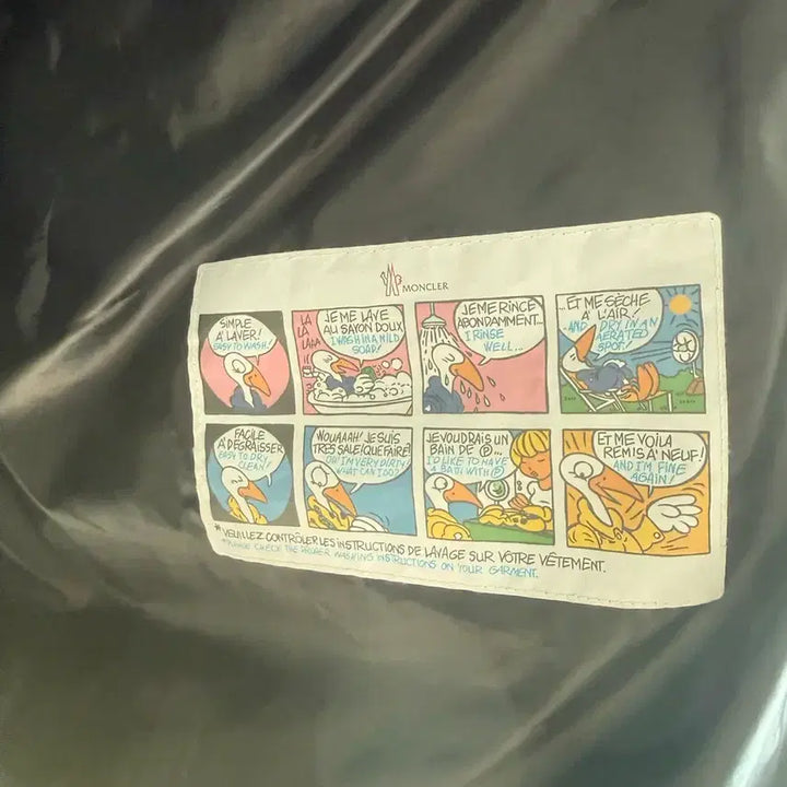[BUNJANG] Moncler Cluny Padded Jacket Size 4 / (새상품) 24FW 몽클레어 클루니 패딩 4사이즈