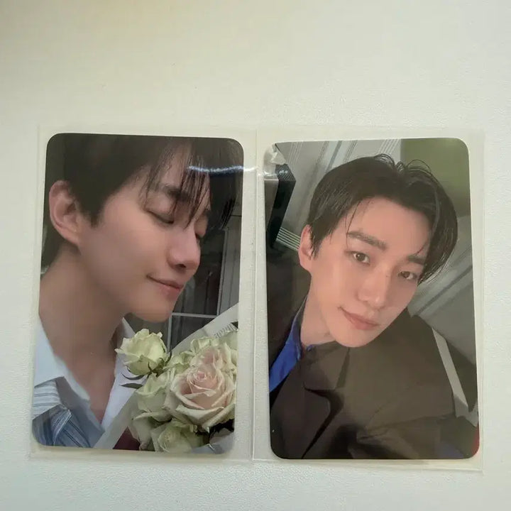 [BUNJANG] Lee Junho Soundwave POB Photocard Set / 이준호 사운드웨이브 특전 포카 2종
