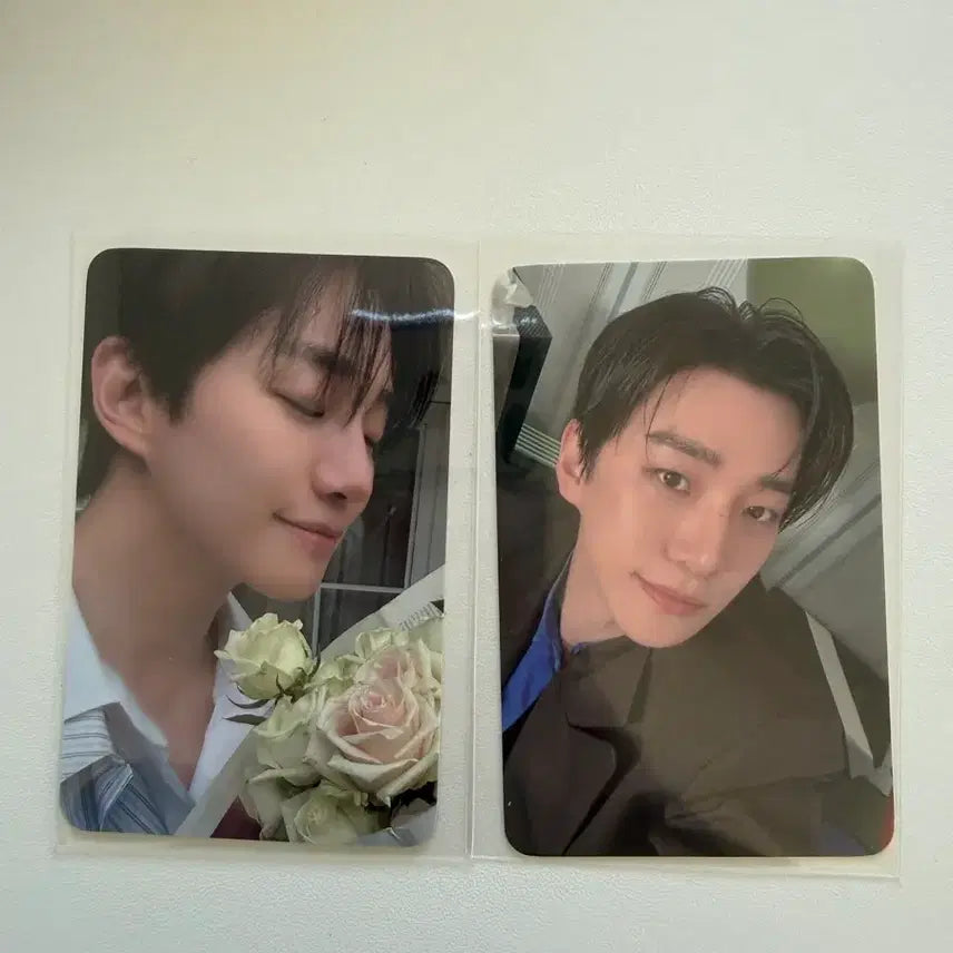 [BUNJANG] Lee Junho Soundwave POB Photocard Set / 이준호 사운드웨이브 특전 포카 2종
