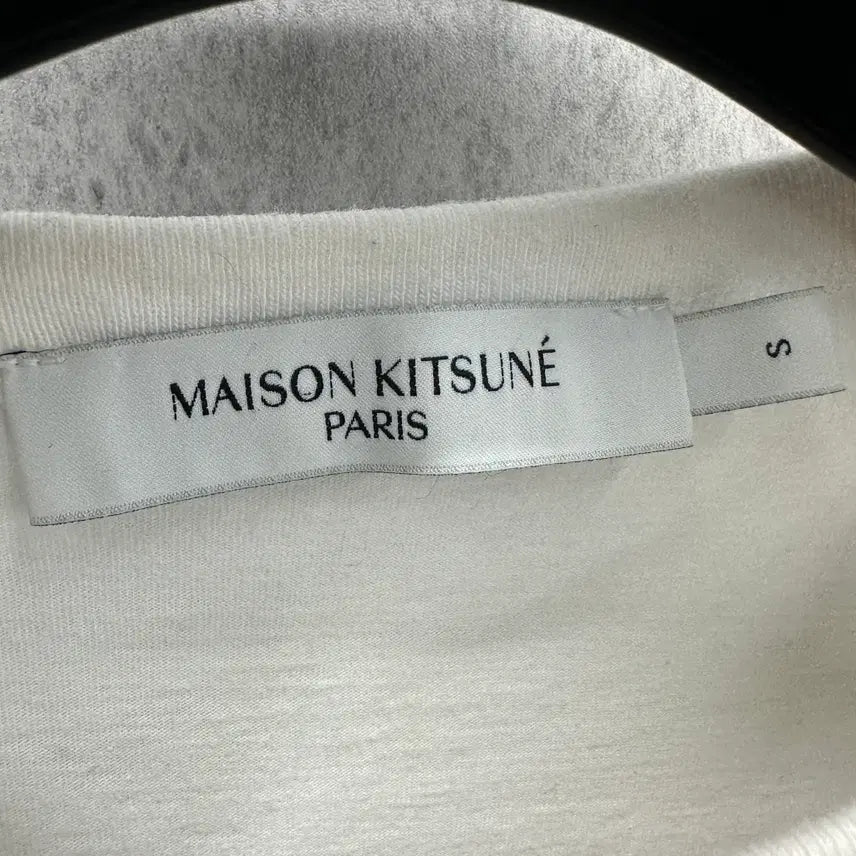 [BUNJANG] Maison Kitsune Men's Long Sleeve T-shirt / 95 메종키츠네 남자 롱슬리브 긴팔 티셔츠