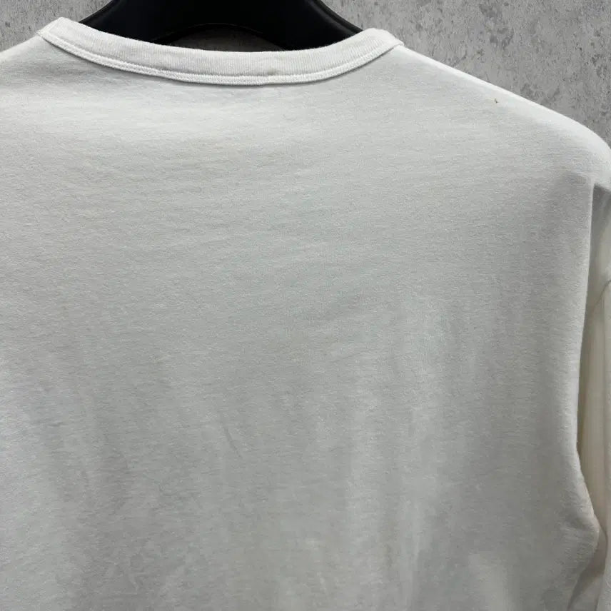 [BUNJANG] Maison Kitsune Men's Long Sleeve T-shirt / 95 메종키츠네 남자 롱슬리브 긴팔 티셔츠