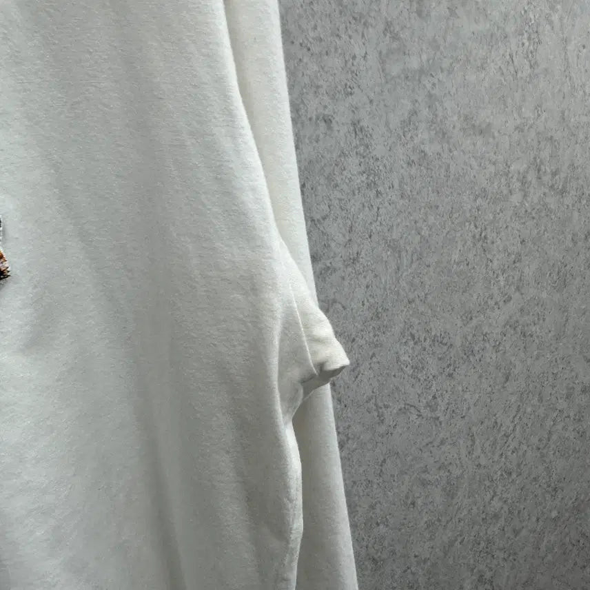 [BUNJANG] Maison Kitsune Men's Long Sleeve T-shirt / 95 메종키츠네 남자 롱슬리브 긴팔 티셔츠