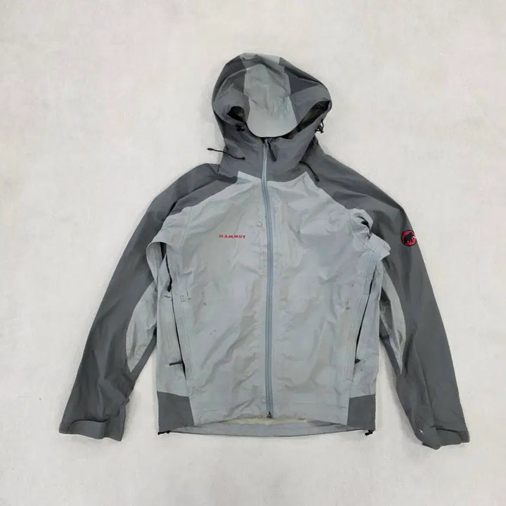 [BUNJANG] Mammut Gore-Tex Windbreaker Jacket / [실측] 마무트 고어텍스 바람막이 자켓 0223J