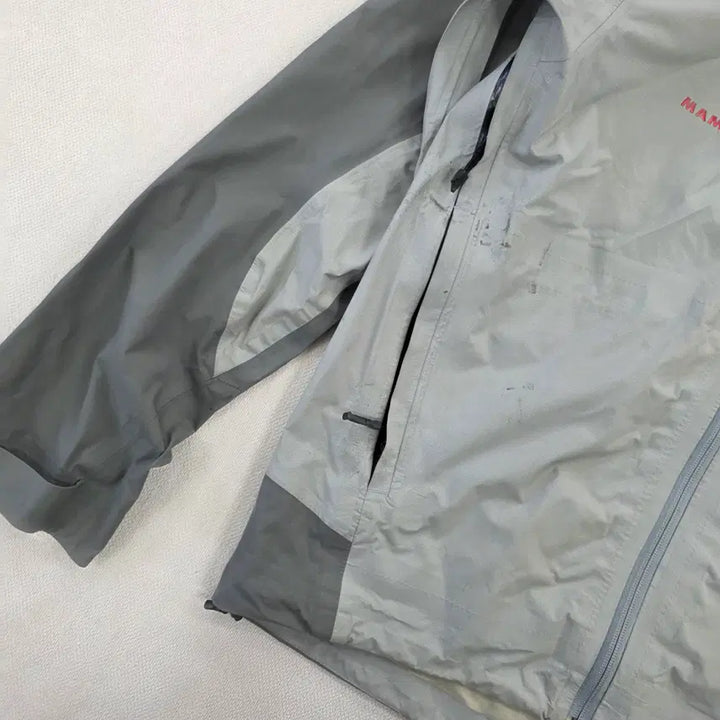 [BUNJANG] Mammut Gore-Tex Windbreaker Jacket / [실측] 마무트 고어텍스 바람막이 자켓 0223J