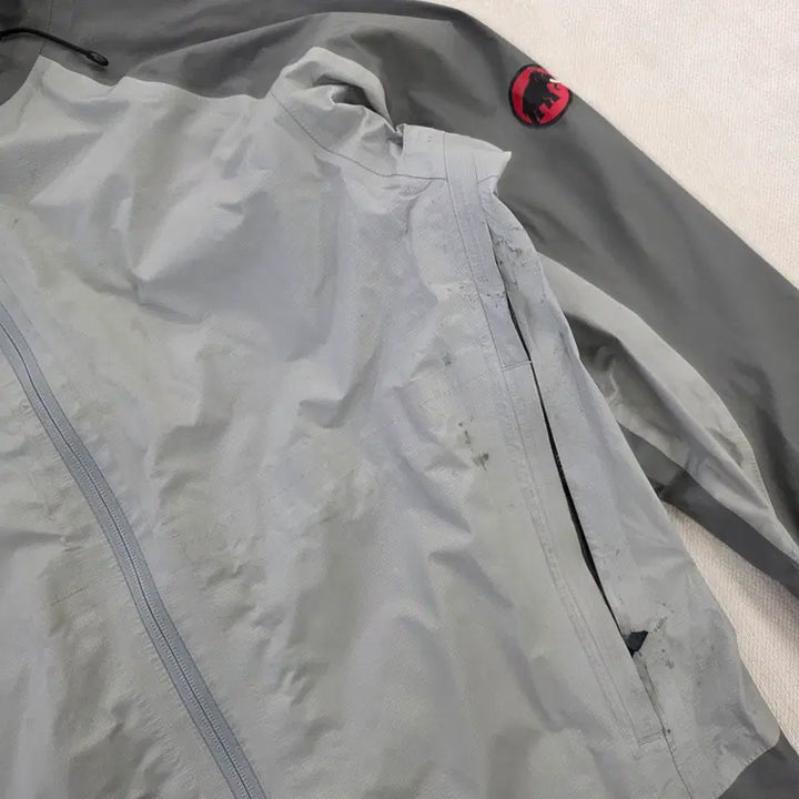 [BUNJANG] Mammut Gore-Tex Windbreaker Jacket / [실측] 마무트 고어텍스 바람막이 자켓 0223J