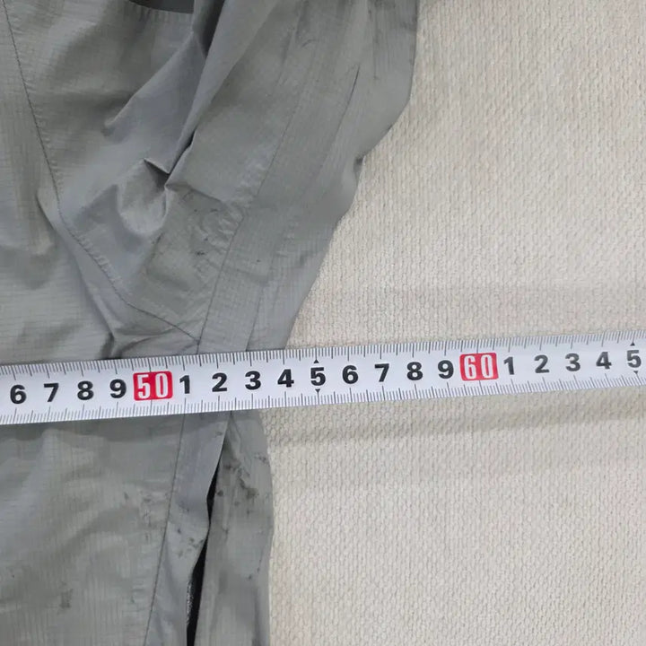 [BUNJANG] Mammut Gore-Tex Windbreaker Jacket / [실측] 마무트 고어텍스 바람막이 자켓 0223J