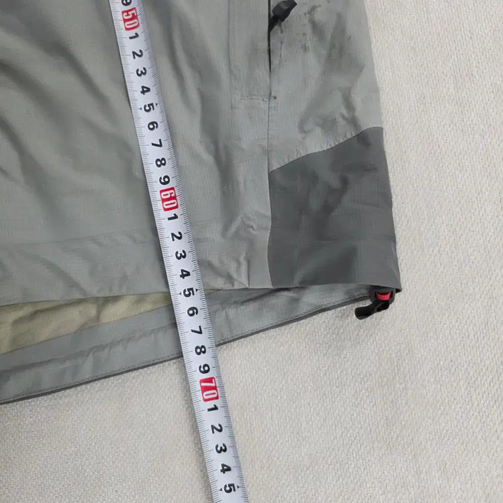 [BUNJANG] Mammut Gore-Tex Windbreaker Jacket / [실측] 마무트 고어텍스 바람막이 자켓 0223J