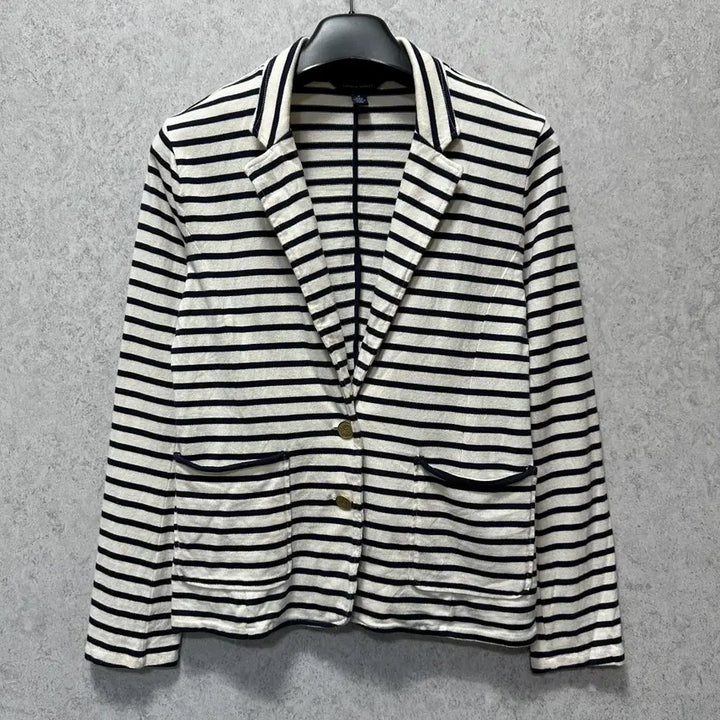 [BUNJANG] Tommy Hilfiger Women's Cotton Blazer Jacket / 95 타미힐피거 여자 코튼 블레이져 자켓