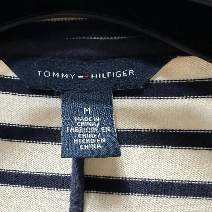 [BUNJANG] Tommy Hilfiger Women's Cotton Blazer Jacket / 95 타미힐피거 여자 코튼 블레이져 자켓