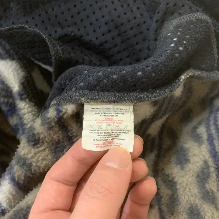 [BUNJANG] Patagonia Synchilla Navajo Pattern Jacket / 파타고니아 신칠라 80s 나바호패턴 L