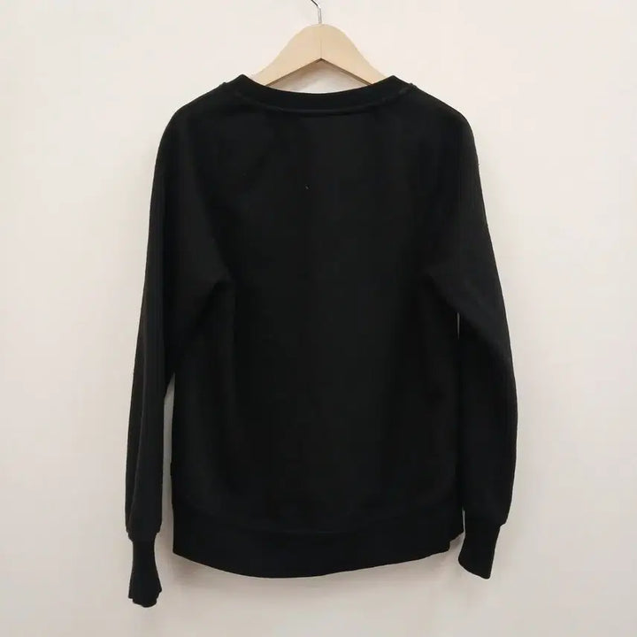[BUNJANG] Lucky Chouette Black Sweatshirt S Size / s사이즈 럭키슈에트  블랙 맨투맨