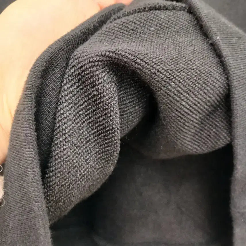 [BUNJANG] Lucky Chouette Black Sweatshirt S Size / s사이즈 럭키슈에트  블랙 맨투맨