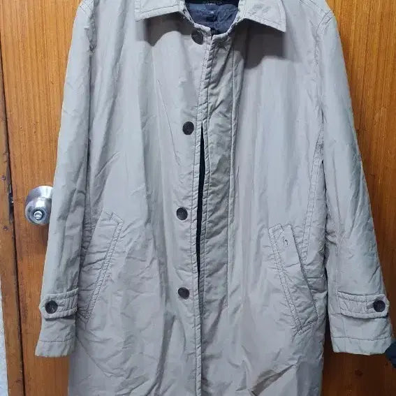 [BUNJANG] Hazzys Men's Half Coat 95 / 헤지스남성반코트95