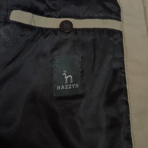 [BUNJANG] Hazzys Men's Half Coat 95 / 헤지스남성반코트95