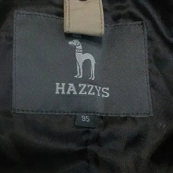 [BUNJANG] Hazzys Men's Half Coat 95 / 헤지스남성반코트95