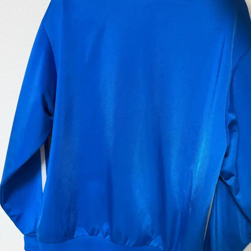 [BUNJANG] Adidas Blue Jersey Top / 아디다스 파랑색 져지