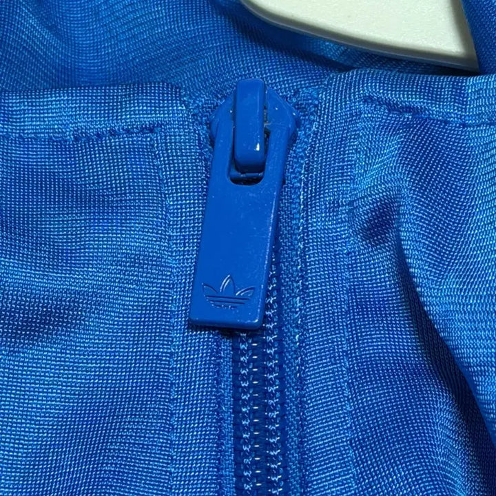 [BUNJANG] Adidas Blue Jersey Top / 아디다스 파랑색 져지