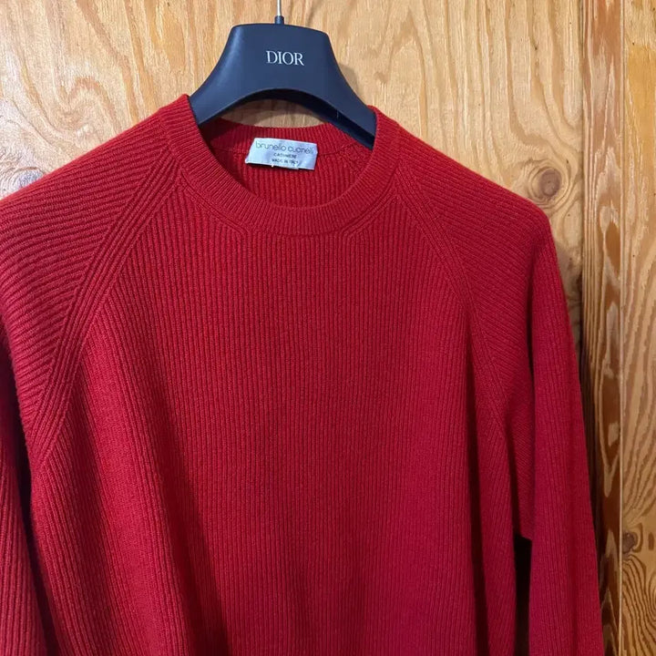 [BUNJANG] Brunello Cucinelli Cashmere Knit Sweater / 브루넬로 쿠치넬리 캐시미어 니트 판매 합니다.