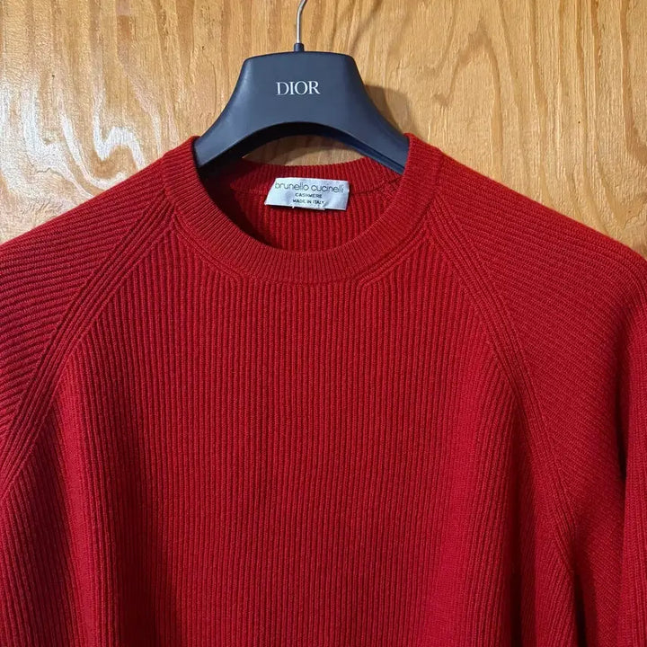 [BUNJANG] Brunello Cucinelli Cashmere Knit Sweater / 브루넬로 쿠치넬리 캐시미어 니트 판매 합니다.