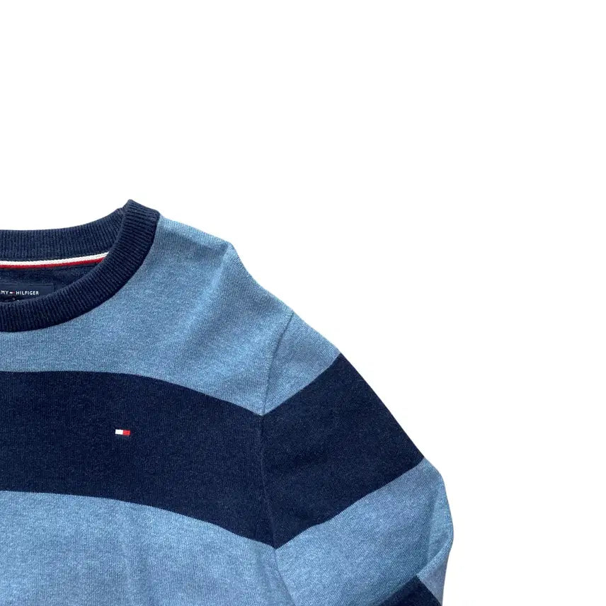 [BUNJANG] Man M Tommy Hilfiger Knit Sweater / 타미 니트 (Man M) / [H0208]