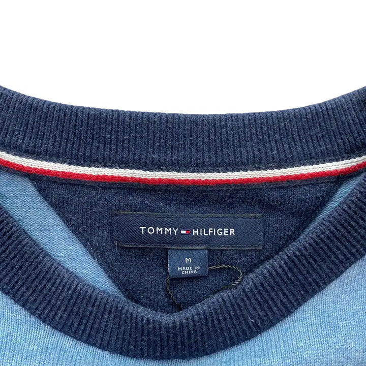 [BUNJANG] Man M Tommy Hilfiger Knit Sweater / 타미 니트 (Man M) / [H0208]