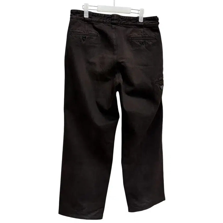 [BUNJANG] Prada Overature Die Pants (Size 34) / 프라다 오버추어 다이 팬츠 ( 34 )