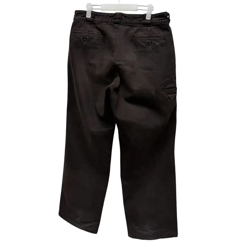 [BUNJANG] Prada Overature Die Pants (Size 34) / 프라다 오버추어 다이 팬츠 ( 34 )