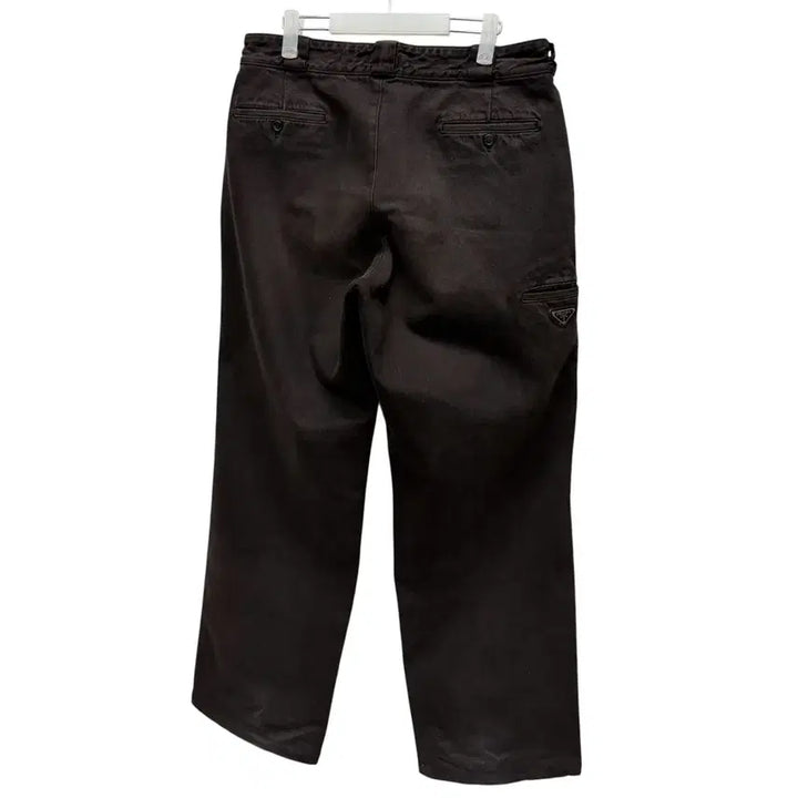[BUNJANG] Prada Overature Die Pants (Size 34) / 프라다 오버추어 다이 팬츠 ( 34 )