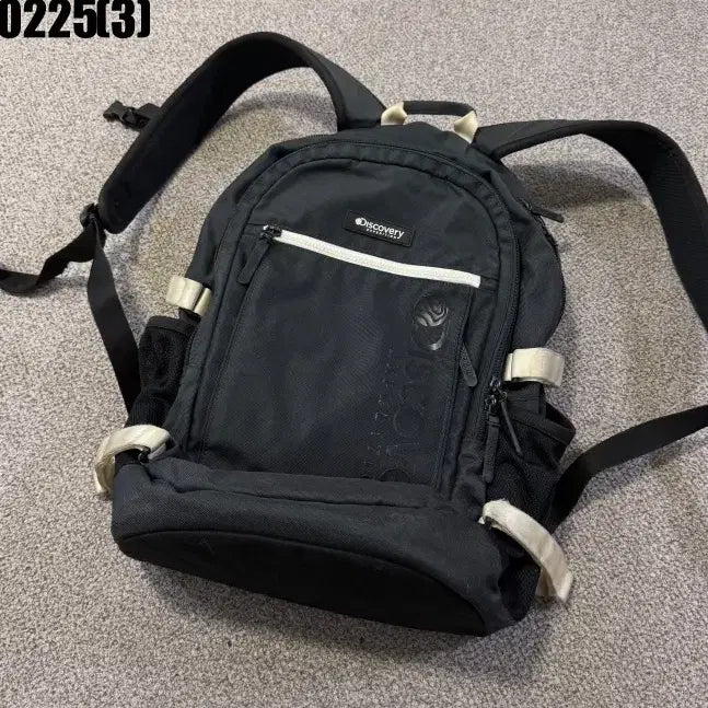 [BUNJANG] Discovery Backpack Bag / 디스커버리 백팩 가방