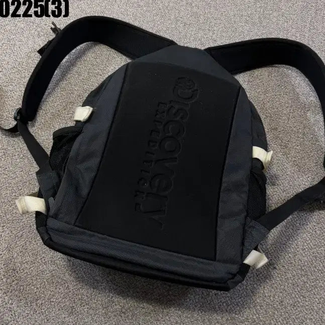 [BUNJANG] Discovery Backpack Bag / 디스커버리 백팩 가방
