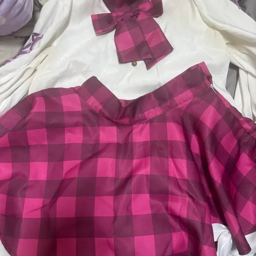 [BUNJANG] Goo Rewind Jooreureu Cosplay Costume / 구 리와인드 주르르 코스프레 판매